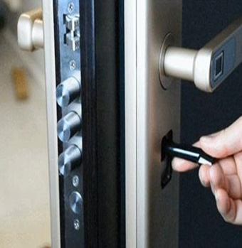 恒山开锁 恒山开锁公司开修指纹锁